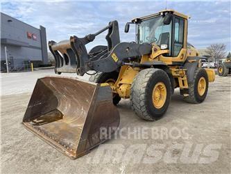 Volvo L70H Фронтальные погрузчики