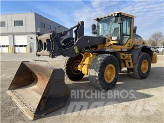Volvo L70H Фронтальные погрузчики