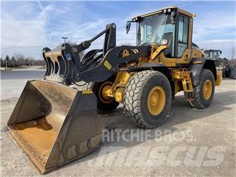 Volvo L70H Фронтальные погрузчики