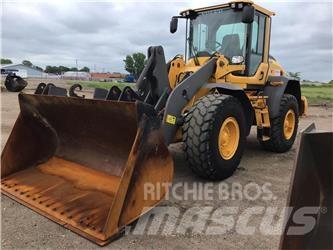 Volvo L70H Фронтальные погрузчики