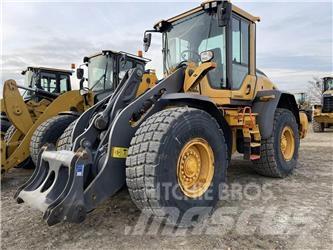 Volvo L70H Фронтальные погрузчики