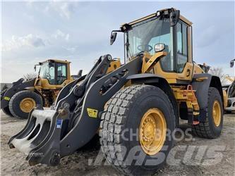 Volvo L70H Фронтальные погрузчики