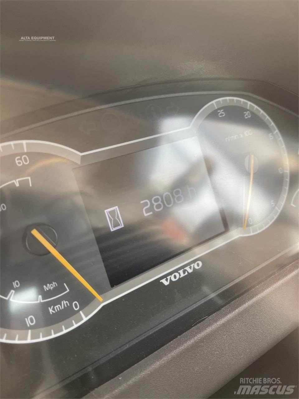 Volvo L70H Фронтальные погрузчики