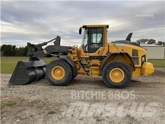 Volvo L70H Фронтальные погрузчики
