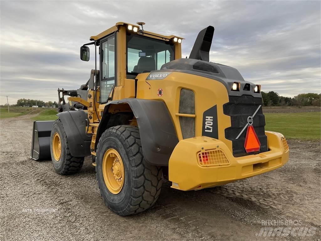Volvo L70H Фронтальные погрузчики