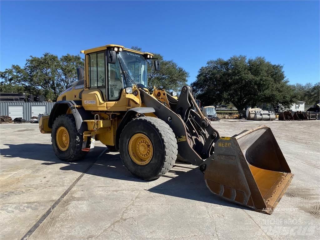 Volvo L70H Фронтальные погрузчики