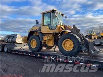 Volvo L70H Фронтальные погрузчики