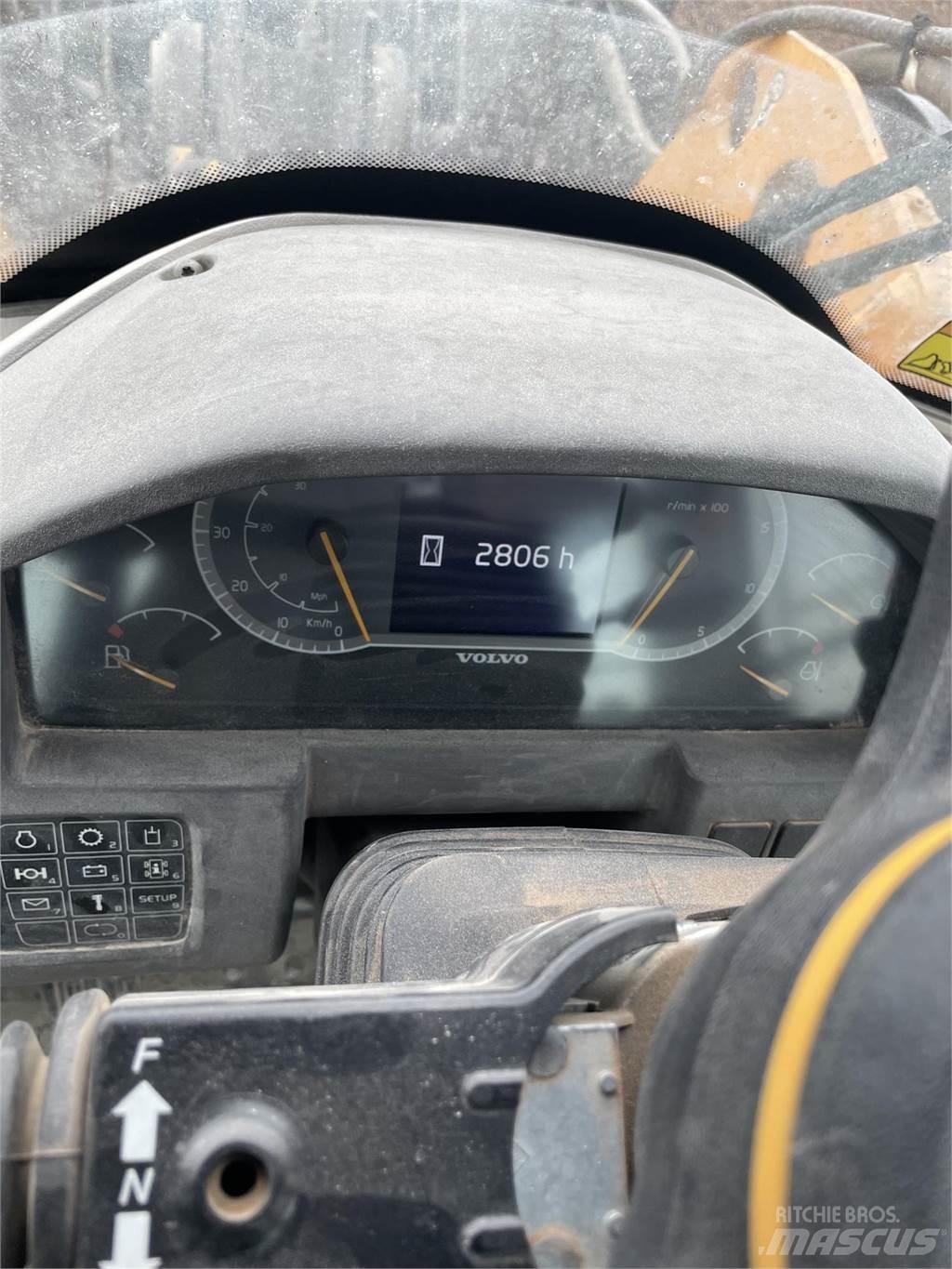 Volvo L70H Фронтальные погрузчики