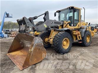 Volvo L70H Фронтальные погрузчики