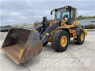 Volvo L70H Фронтальные погрузчики