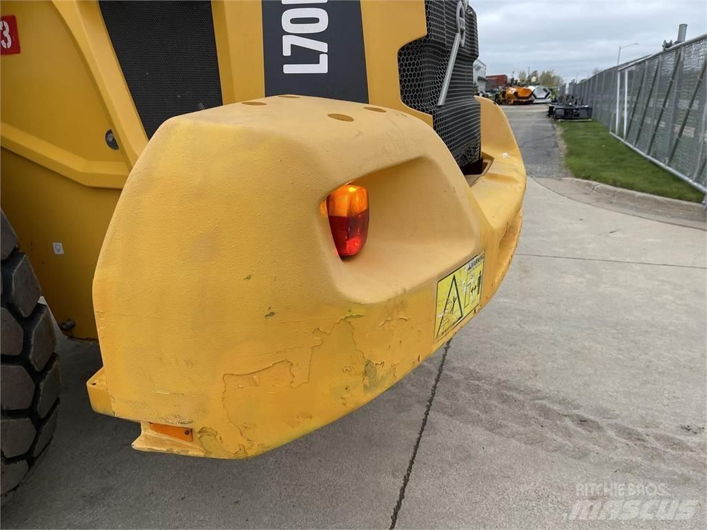 Volvo L70H Фронтальные погрузчики