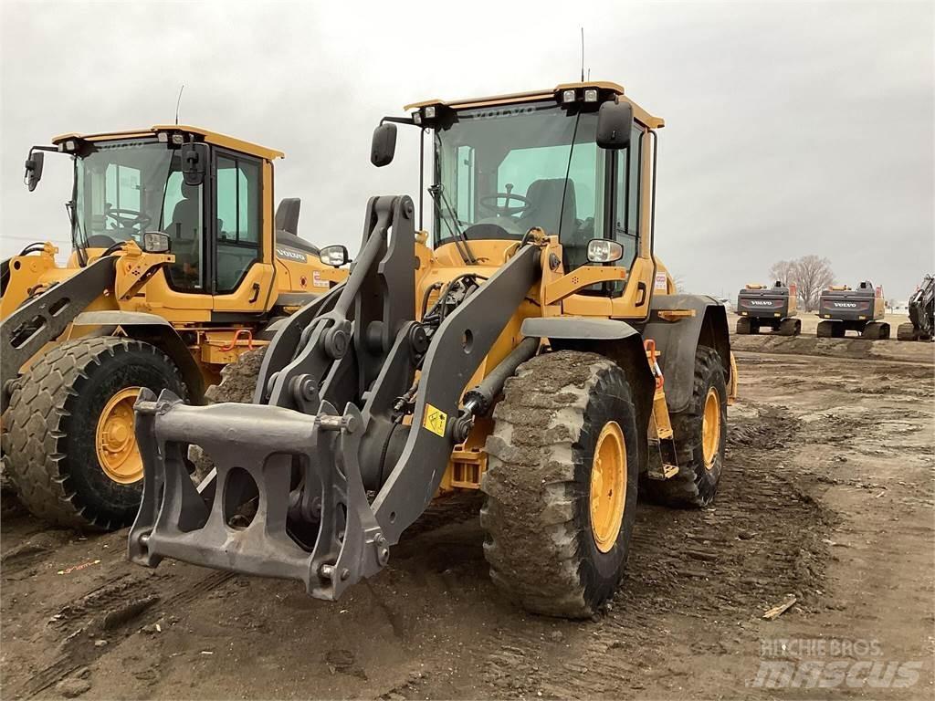 Volvo L70H Фронтальные погрузчики