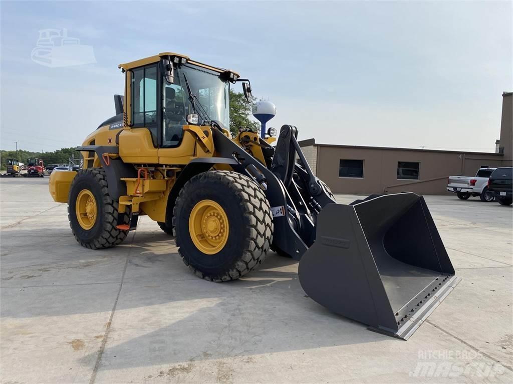 Volvo L70H Фронтальные погрузчики