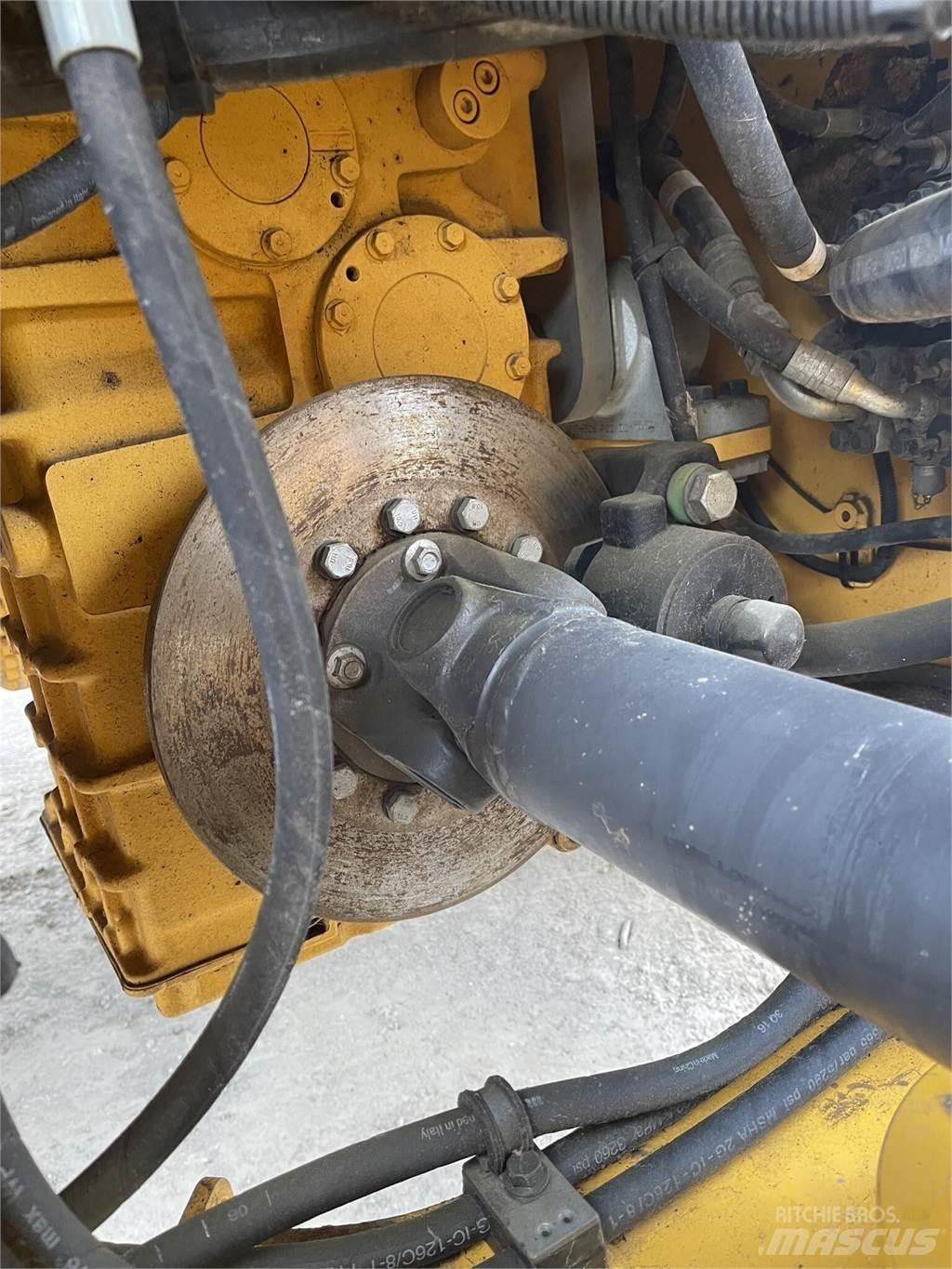 Volvo L70H Фронтальные погрузчики