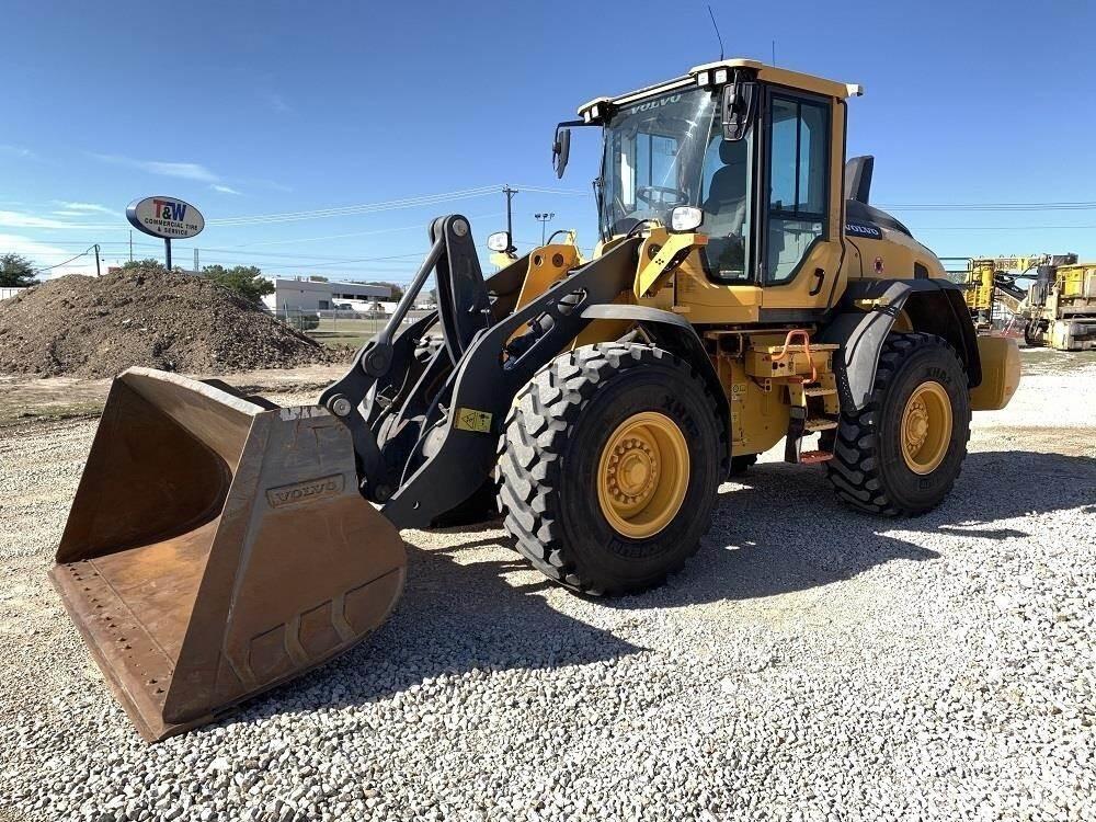 Volvo L70H Фронтальные погрузчики