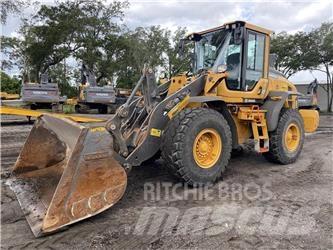 Volvo L70H Фронтальные погрузчики