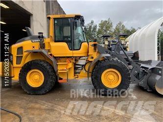 Volvo L70H Фронтальные погрузчики