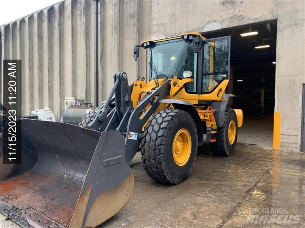 Volvo L70H Фронтальные погрузчики