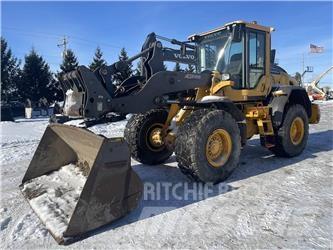 Volvo L70H Фронтальные погрузчики