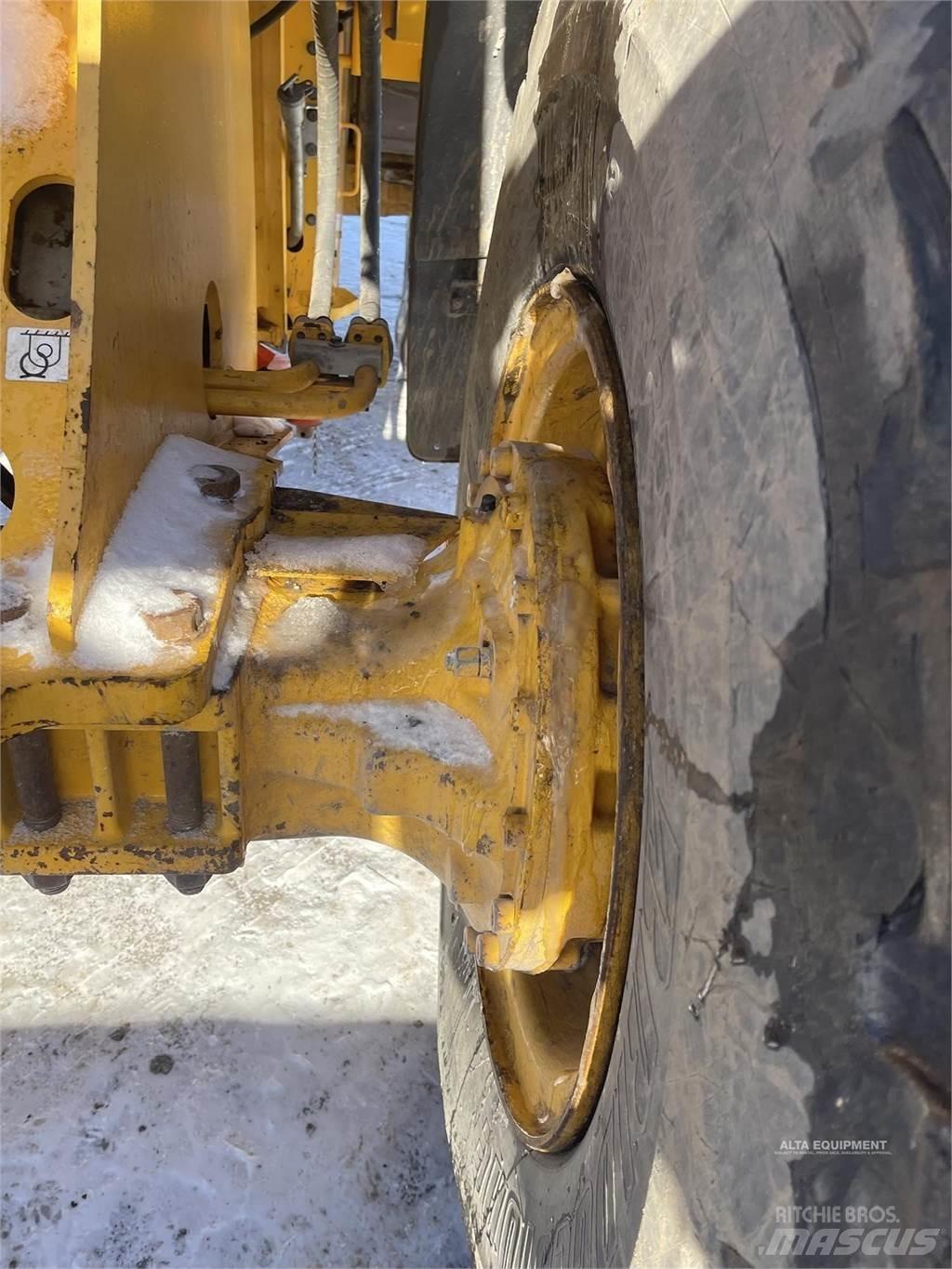 Volvo L70H Фронтальные погрузчики