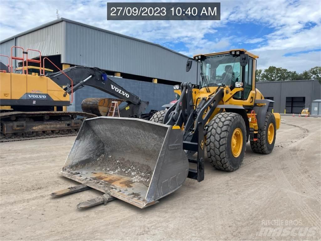 Volvo L70H Фронтальные погрузчики