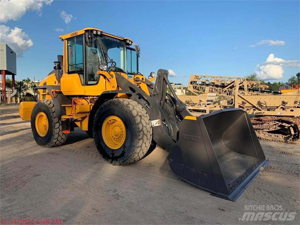 Volvo L70H Фронтальные погрузчики