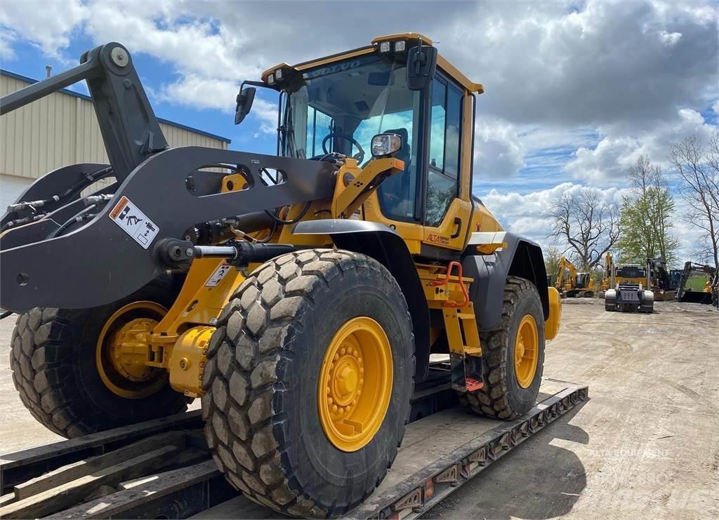 Volvo L70H Фронтальные погрузчики