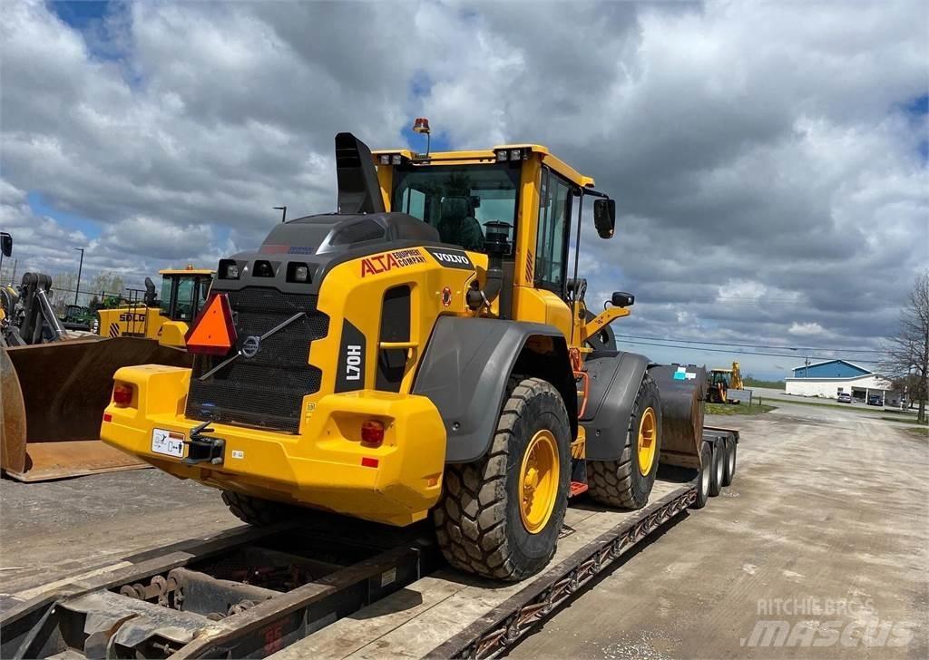 Volvo L70H Фронтальные погрузчики