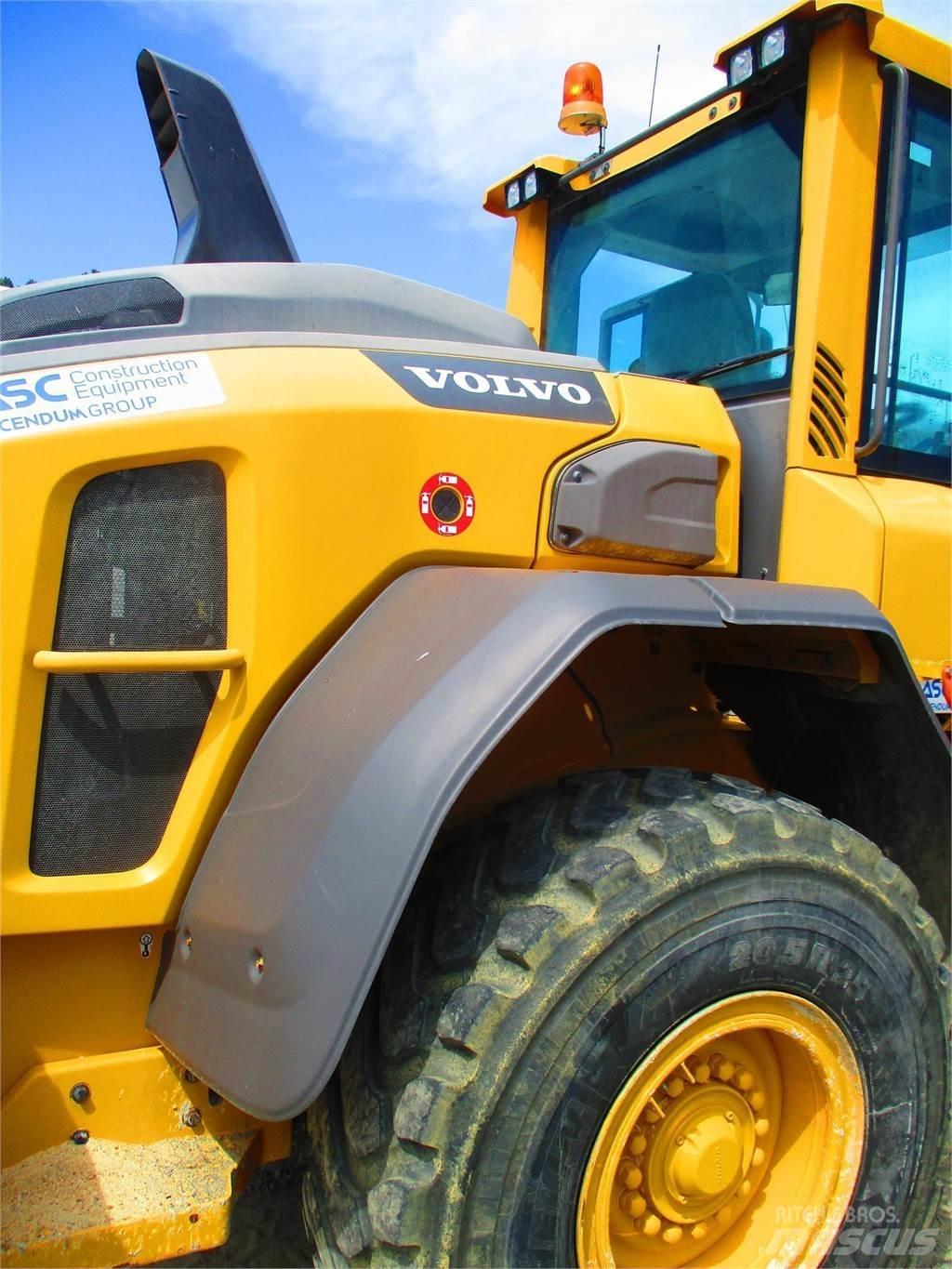 Volvo L70H Фронтальные погрузчики
