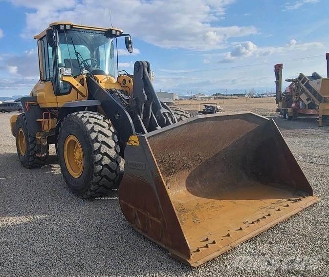 Volvo L90H Фронтальные погрузчики
