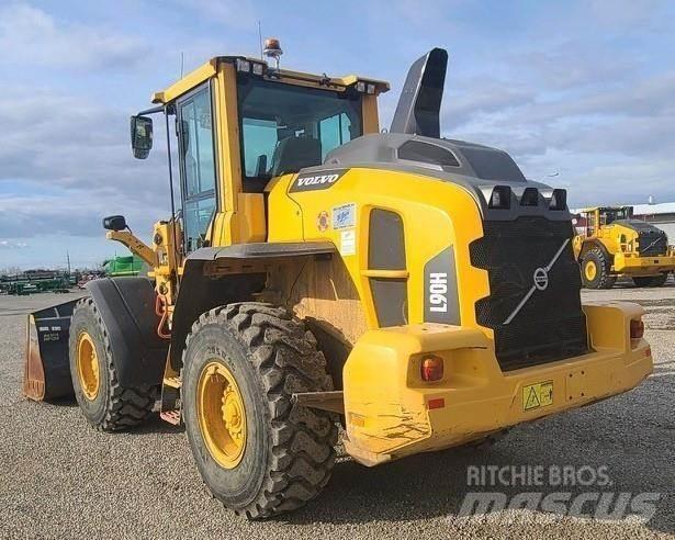 Volvo L90H Фронтальные погрузчики