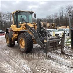Volvo L90H Фронтальные погрузчики