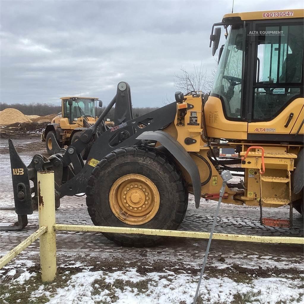 Volvo L90H Фронтальные погрузчики