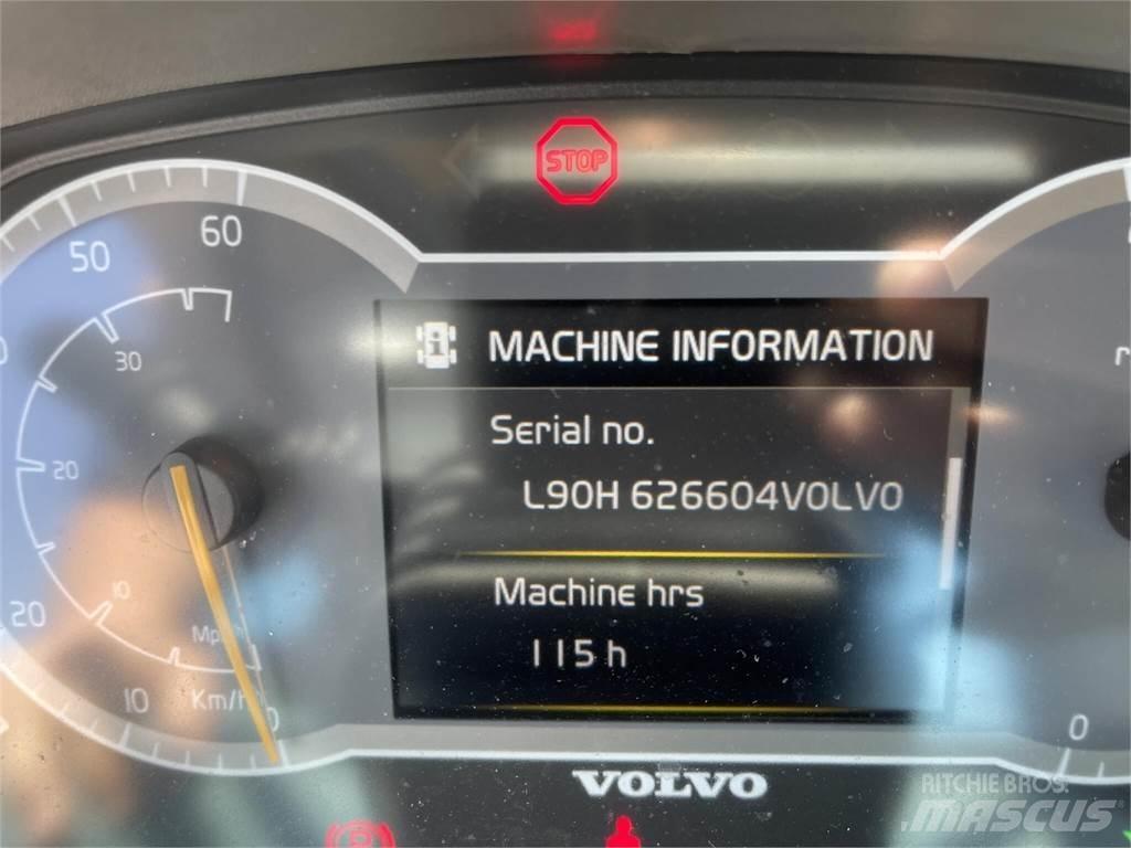 Volvo L90H Фронтальные погрузчики