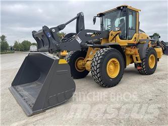 Volvo L90H Фронтальные погрузчики