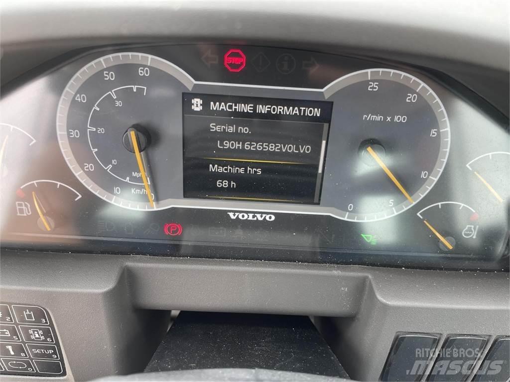 Volvo L90H Фронтальные погрузчики