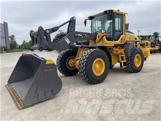 Volvo L90H Фронтальные погрузчики