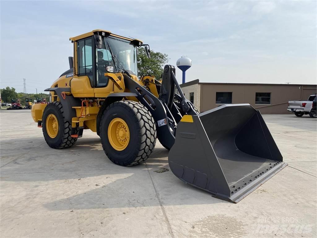 Volvo L90H Фронтальные погрузчики