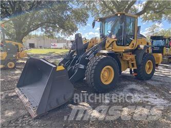 Volvo L90H Фронтальные погрузчики