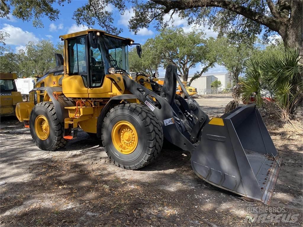 Volvo L90H Фронтальные погрузчики