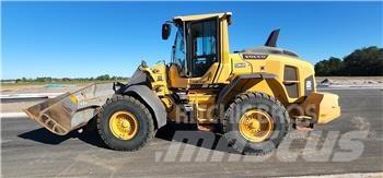 Volvo L90H Фронтальные погрузчики