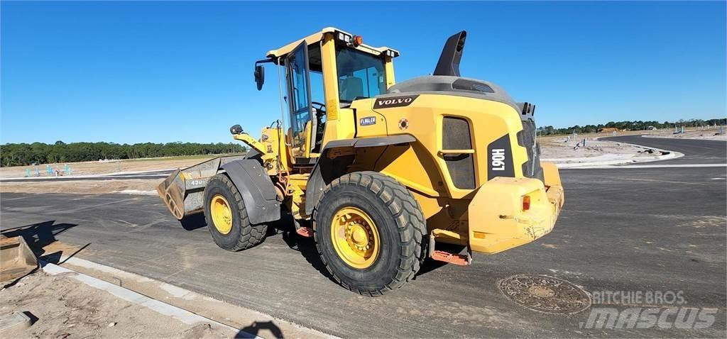 Volvo L90H Фронтальные погрузчики