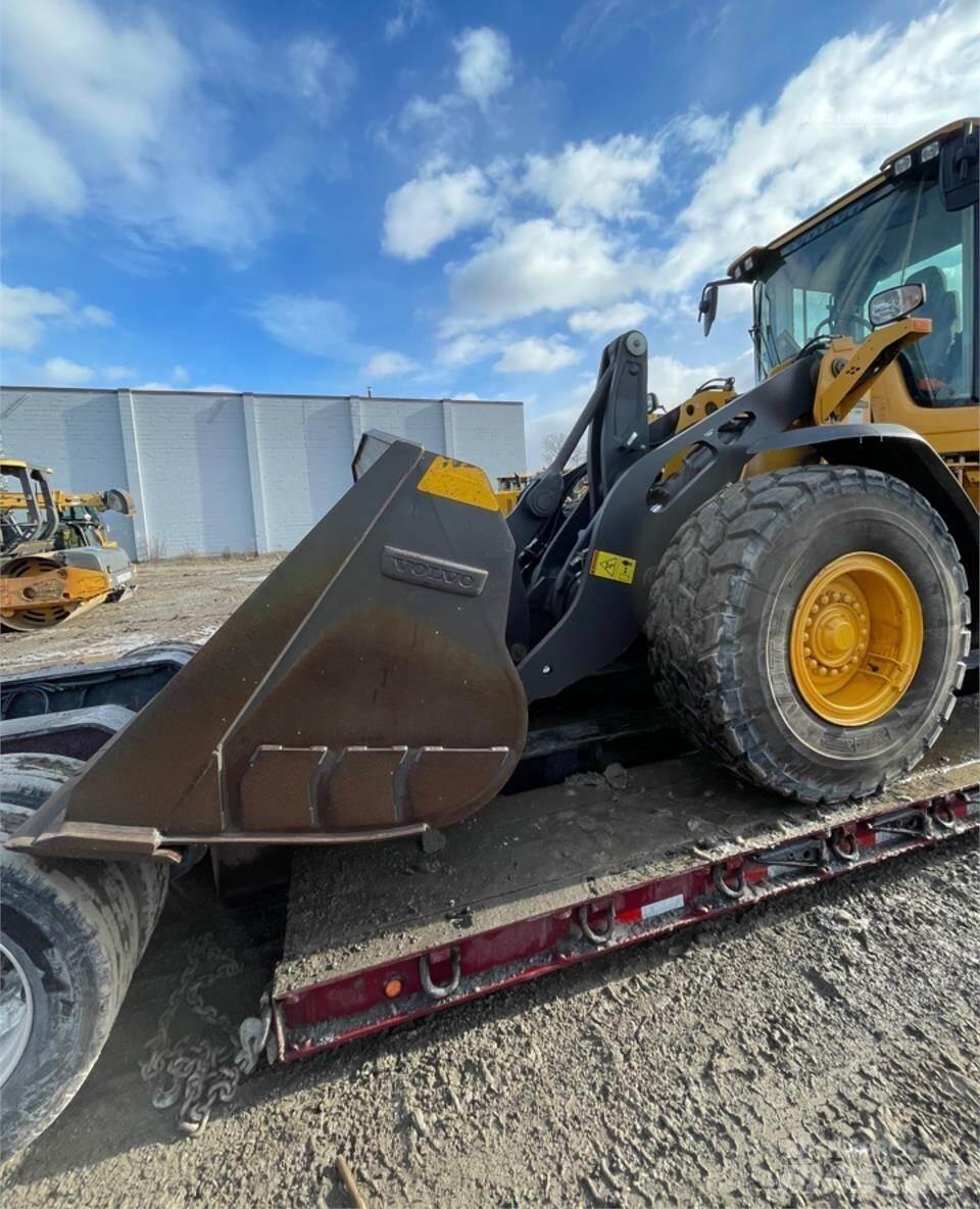 Volvo L90H Фронтальные погрузчики