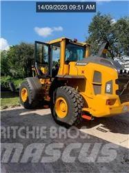Volvo L90H Фронтальные погрузчики