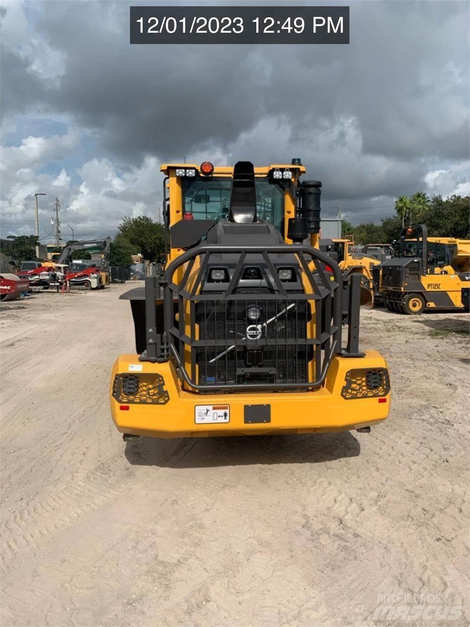 Volvo L90H Фронтальные погрузчики