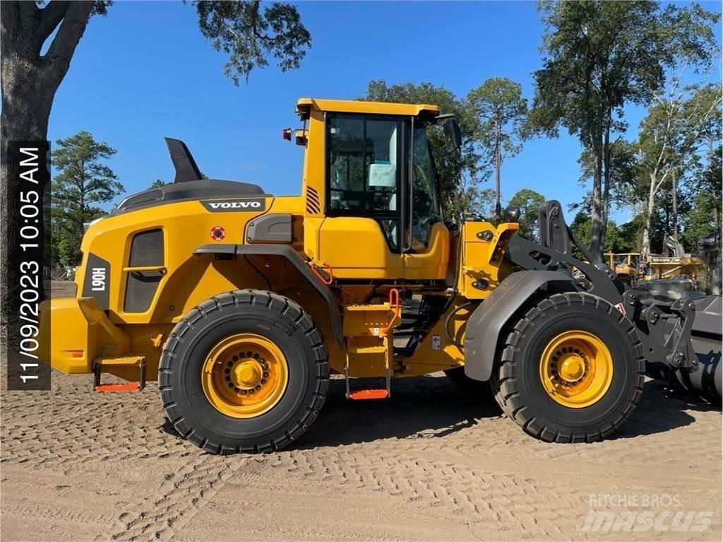 Volvo L90H Фронтальные погрузчики