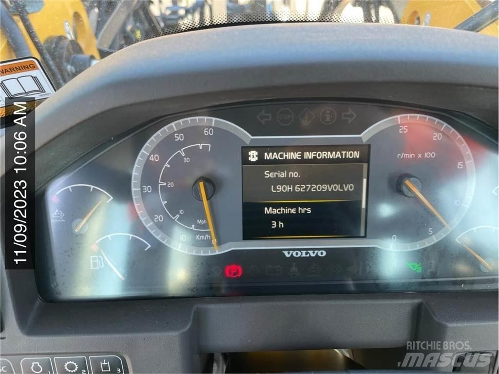 Volvo L90H Фронтальные погрузчики