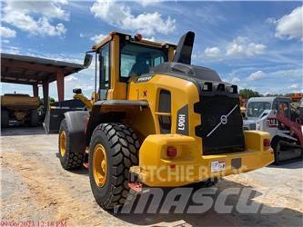 Volvo L90H Фронтальные погрузчики