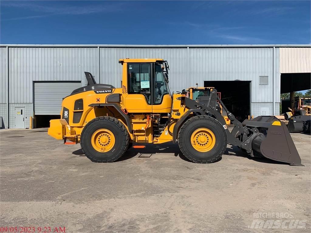 Volvo L90H Фронтальные погрузчики