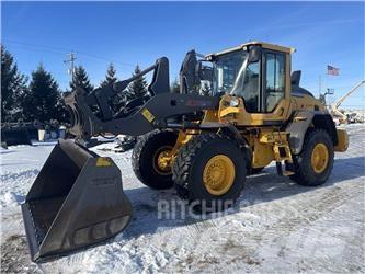 Volvo L90H Фронтальные погрузчики